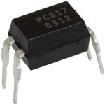 Оптопара PC817B