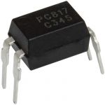 Оптопара PC817C