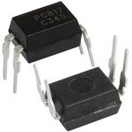 Оптопара PC817C