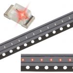 Светодиод SMD XL-1005SURC