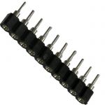 Панелька под микросхему SCSL-10