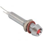 Светодиод в корусе L-614-R 12v (6mm)