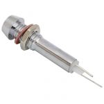 Светодиод в корусе L-614-R 12v (6mm)