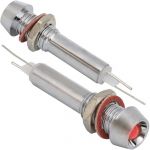 Светодиод в корусе L-614-R 12v (6mm)