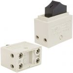 Кнопка электроинструмента JB15HL-6