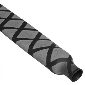 ТУТ нескользящая 40/20 черная (Термоусадка специальная) купить по цене от 245.06 в компании РУЭЛКОМ/ Характеристики, описание, размеры