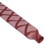 Термоусадка специальная ТУТ нескользящая 30/15 красная