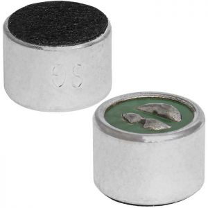 ECM-60 (Микрофон) купить по цене от 10.32₽ в компании РУЭЛКОМ/ Характеристики, описание, размеры