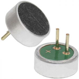 EM-6027P (Микрофон) купить по цене от 13.71₽ в компании РУЭЛКОМ/ Характеристики, описание, размеры