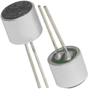 ECM-10P (Микрофон) купить по цене от 9.29₽ в компании РУЭЛКОМ/ Характеристики, описание, размеры