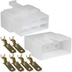 Разъем 70611-6.3-11