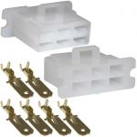 Разъем 70611-6.3-21