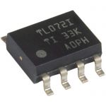 Микросхема TL072IDR