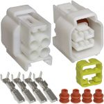 Разъем DJ7041Y-2.3-21