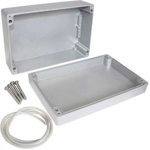 Корпус для РЭА Z125 (222x146x80) купить по цене от 1804.71 руб. из наличия.