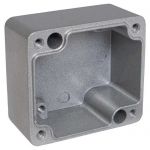 Корпус для РЭА Z104 (64x58x35)
