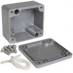 Корпус для РЭА Z104 (64x58x35)