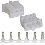 Разъем HB-03 (MU-3F) pitch 2.0mm +Terminal