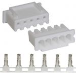 Разъем H-05 pitch 2.54mm + terminal