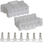 Разъем HB-05 (MU-5F) pitch 2.0mm+Terminal