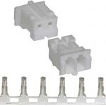 Разъем HB-02 (MU-2F) pitch 2.0mm+terminal