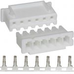 Разъем H-06 pitch 2.54mm + Terminals