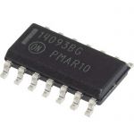 Микросхема MC14093BDR2G ONS