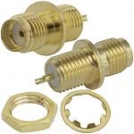 Разъем SMA-BJ GOLD