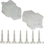 Разъем MF-2x2M + Terminal