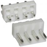 Разъем PWL2-04 pitch 3.96 mm