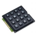 Клавиатура KB-16-4x4-ABS