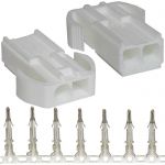 Разъем MFC-1x2M pitch 4.5 mm + terminals