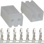 Разъем PHU-02 pitch 3.96 mm+Terminal