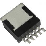 Микросхема LM2575S-ADJ