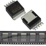 Микросхема LM2575S-ADJ