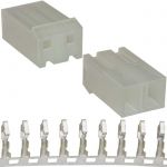 Разъем MHU-02 pitch 5.08 mm