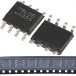 Микросхема LM78L05D