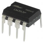 Микросхема LM393P