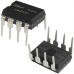 Микросхема LM393P