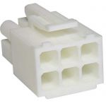 Разъем MFC 2X3F pitch 4.5 mm+ terminals