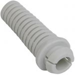 Втулка проходная Втулки 6х11х9х36х2 white