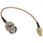 Разъем BNC-P/SMA-JKY RG316 15cm