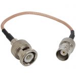 Разъем BNC-P/BNC-J RG316 15cm