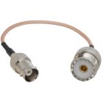 Разъем UHF-J/BNC-J RG316 15cm