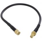 Разъем SMA-P/SMA-JKY RG58 30cm