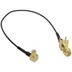 Разъем SMA-JKWE/MCX-PR RG1.13 15cm