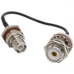 Разъем TNC-PKY/UNF-JKY RG174 15cm