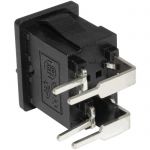 Переключатель KCD1-104-04W on-off5A 250VAC