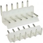 Разъем MPW-06R pitch 5.08 mm