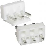 Разъем PWL2-03 pitch 3.96 mm